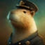 Captain Capybara