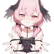 下江小姐有点困