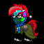Avatar of Link, Da Spooky Poner