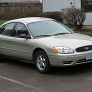 2005 Ford Taurus