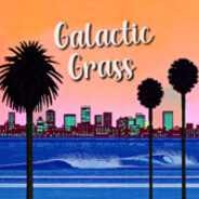 Galactic Grass