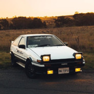Toyota AE86