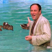 Tony Soprano's Ducks