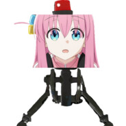 BOCCHI THE MINI-SENTRY