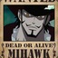 Juracule Mihawk