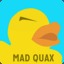 Mad Quax | The Pond Warrior