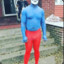 Totally Not A Smurf