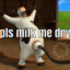 fat stupid cow