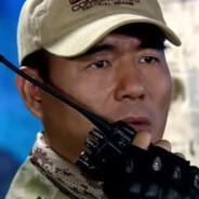 铁拳突击队指挥官范天