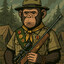 Scoutmaster Monk