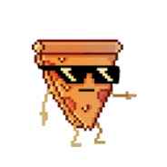 ♛Кусочек Пиццы♛