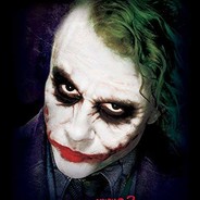 JOKER : why so serious
