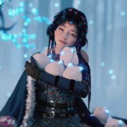 嘿嘿嘿我的月神