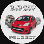 Peugeot 107 1.0  CSGOSKINS