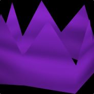 Purple Partyhat