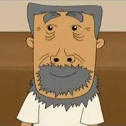 翻斗花园の牛爷爷