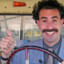 Borat Margaret Sağdiyev