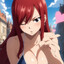 Erza Scarlet ~ Léo 🇫🇷