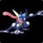 The Timid Greninja