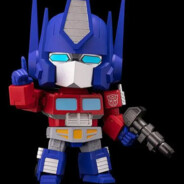 Optimus Prime-擎天柱