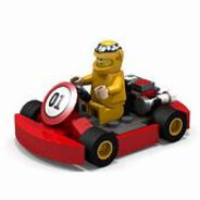 Lego Race Kart