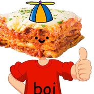 Lasagna boi