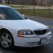 2002 Lincoln LS
