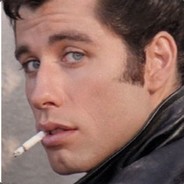 John Travolta avatar