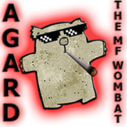 Agard The MF Wombat