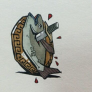 没有子刊的咸鱼