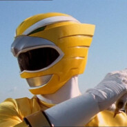 Power Ranger Amarillo