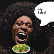 Salad Brain