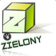 Zielony