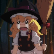 雾雨魔理沙DA☆ZE