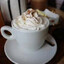Cafè con panna