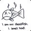 mr. deadfish