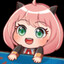 Agent Anya.-
