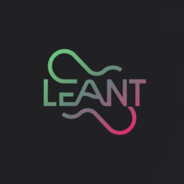 leant
