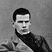 Лев Николаевич Т