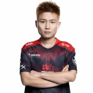 职业选手吕郑豪