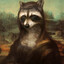 The Mona Trash Panda