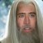 Gandalf The Cage