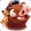 TIMON and PUMBA