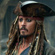 Captain Jack Sparrow 🏴‍☠