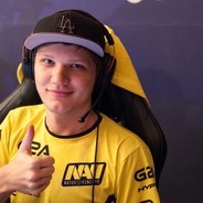 S1mple 开G尼嫲死了嗯