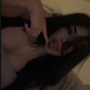 6foot goth baddie