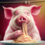 Pasta Pig