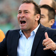 FROG? no, GOAT! (humble)