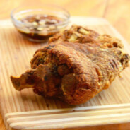 crispy pata