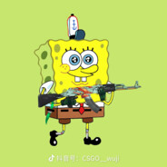 比奇堡恶霸海绵宝宝